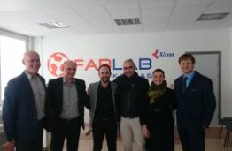 FabLab Kaunas – laboratory with high technologies and innovative equipment