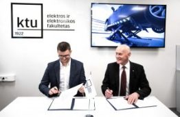 KTU has opened state-of-the-art Auto Diagnostics Lab unique in Lithuania