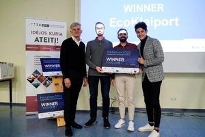 Raraa participating in Portathon