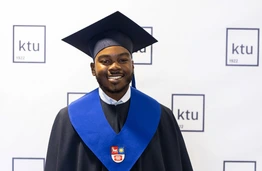 Luis Francisco, a fresh-out-of-KTU graduate: You’ll get where you want to be, just keep moving