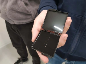 Semiconductor system developed by KTU students