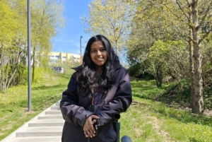 Mona in Lithuania