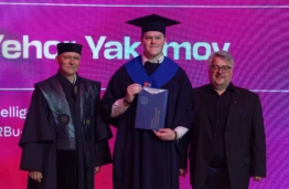 KTU graduate leverages AI for skin cancer detection